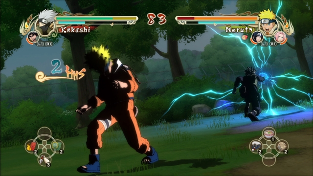 Naruto: Ultimate Ninja Storm - Imagen 19